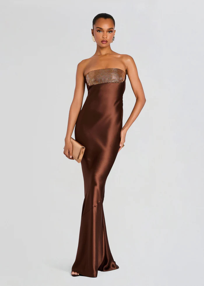 Graziella Embellished Dress | Retrofete