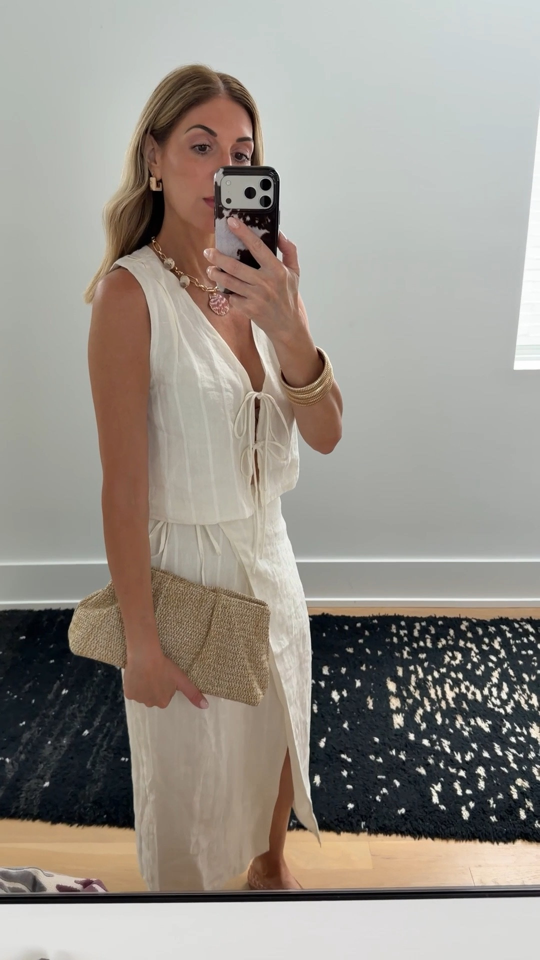 New purchase and already a favorite. @Favorite Daughter 

The perfect off-white linen set from Favorite Daughter—easy, chic, and exactly what I want to wear on repeat this summer.

#LTKootd #LTKTravel #LTKgrwm