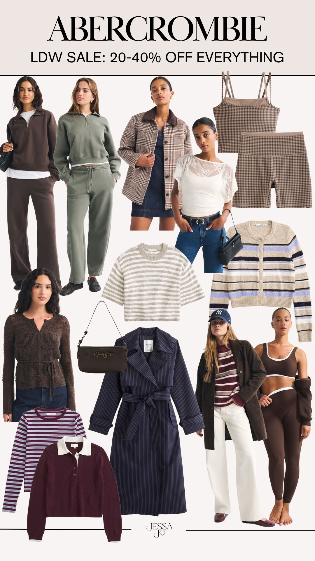 Abercrombie LDW sale. Abercrombie new arrivals. Abercrombie deals. Abercrombie matching set. Abercrombie new fall style.

#LTKSeasonal #LTKootd #LTKSaleAlert