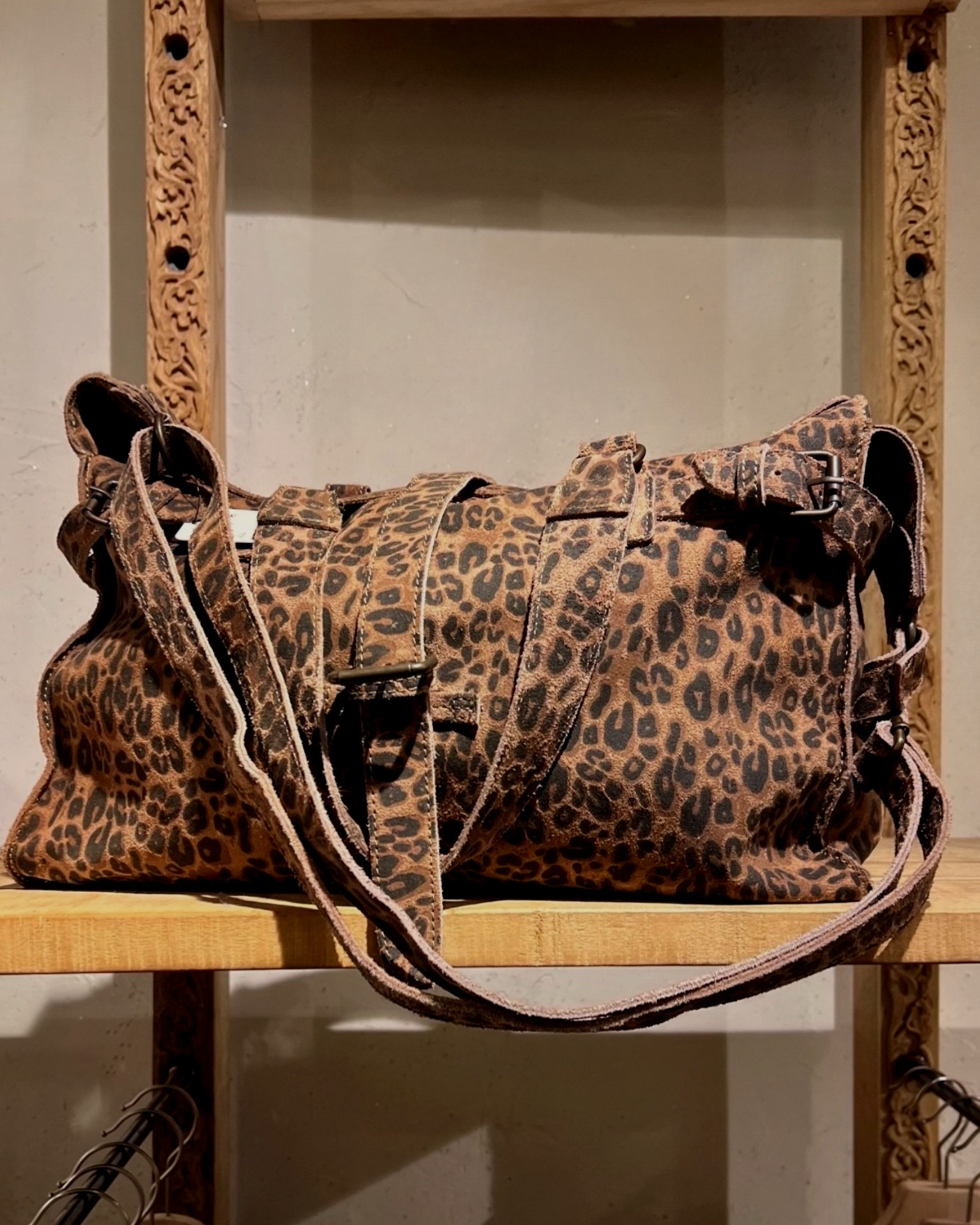 Leopard print tote bags for a pop of print 🐆 travel, gym and everyday bag

#LTKSeasonal #LTKTravel #LTKSaleAlert
