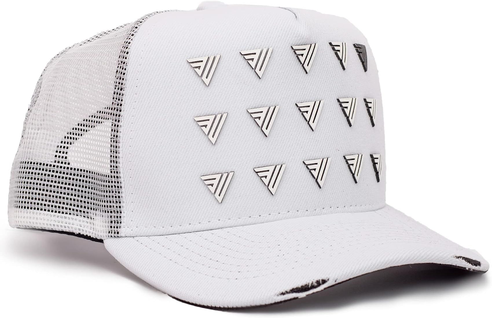 Urban Effort Snapback Trucker Hat | Breathable Mesh Baseball Cap for Men & Women | Adjustable Fit... | Amazon (US)