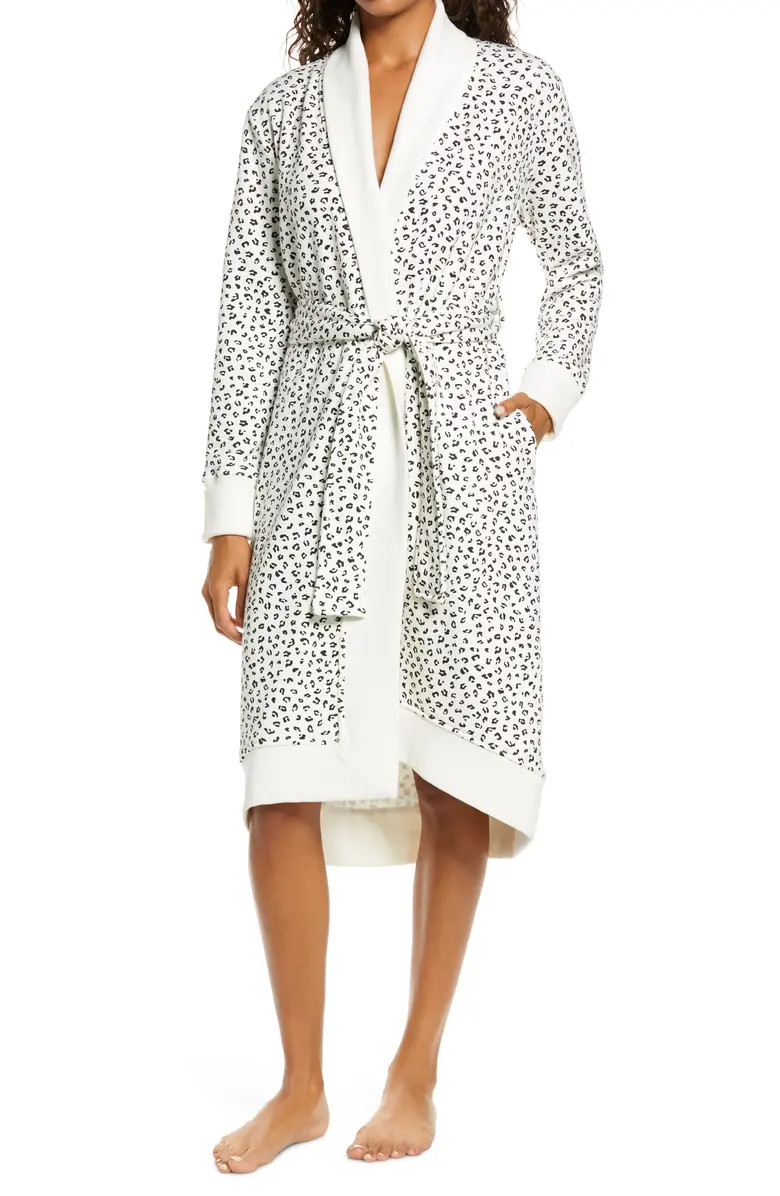 Karoline Fleece Robe | Nordstrom