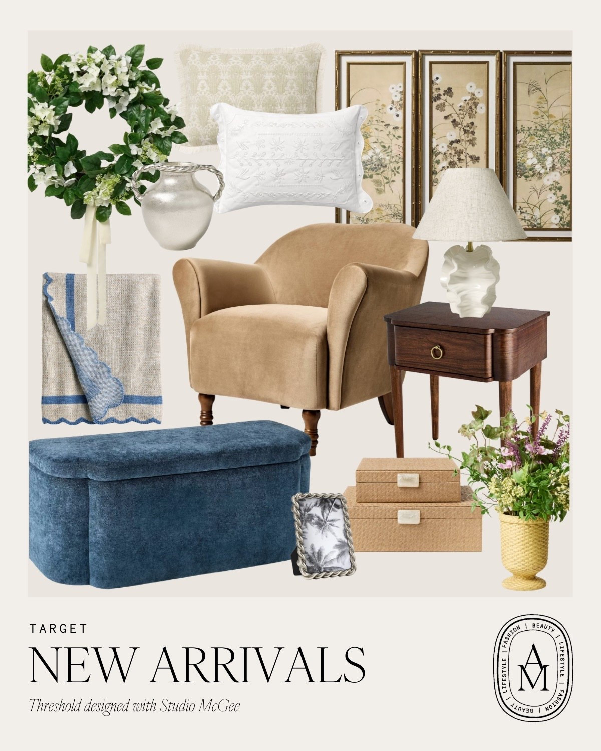 Obsessed these finds from Target’s latest Threshold × Studio McGee collab for spring! 

Target Threshold Studio McGee, Target home decor, Threshold home finds, Studio McGee collection Target, Target interior style, affordable home decor Target, Target living room decor, Target bedroom accents, Target kitchen & dining, Target home essentials, Target spring home refresh, Target affordable home style 

#LTKSeasonal #LTKHome