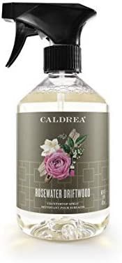 Caldrea Multi-surface CounterTop Spray Cleaner, Made With Vegetable Protein Extract, Rosewater Dr... | Amazon (US)