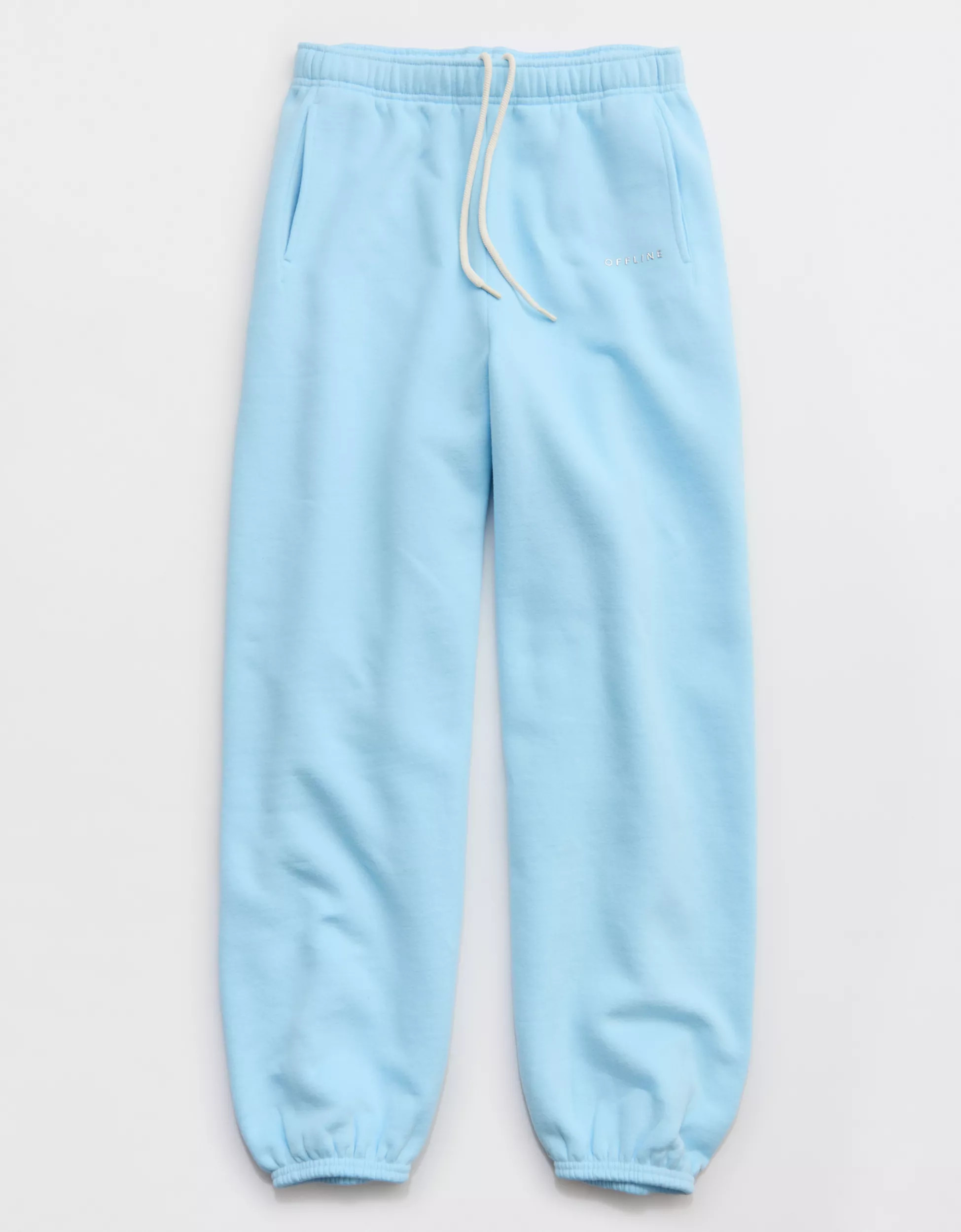 OFFLINE By Aerie Cloud Fleece Baggy Jogger | Aerie