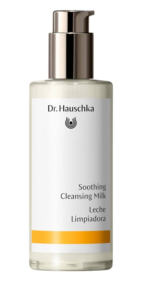 Dr. Hauschka Soothing Cleansing Milk | Amazon (US)
