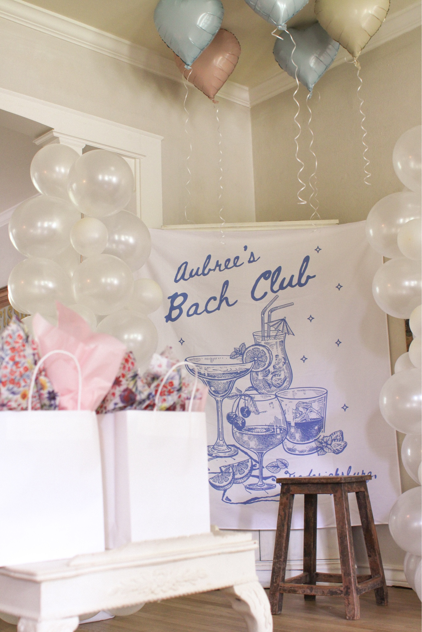 aubree’s bach club!!

#LTKWedding