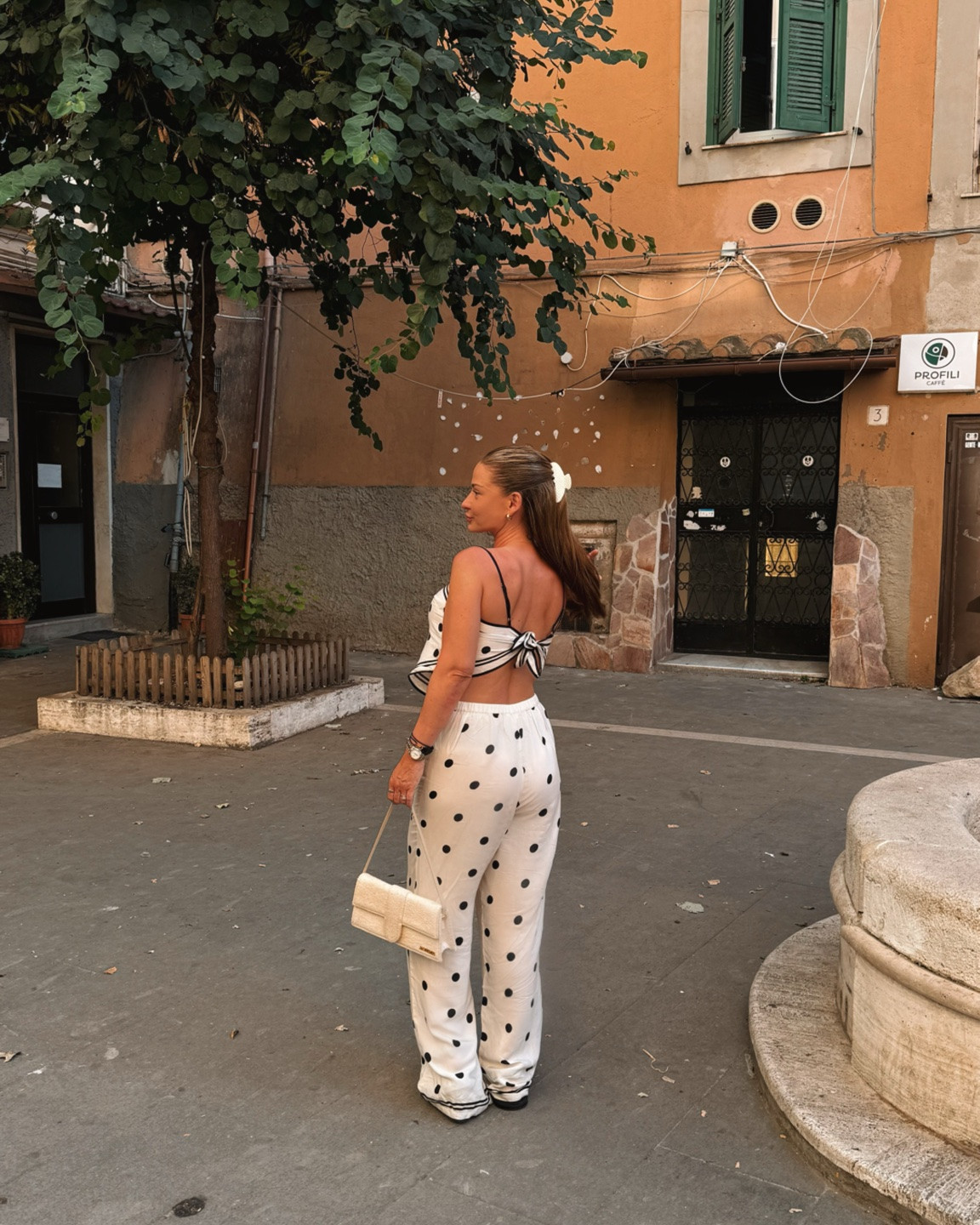 🇮🇹 Italy exploring #eurosummer #italyoutfit #rome #citybreak

#LTKsummer #LTKtravel