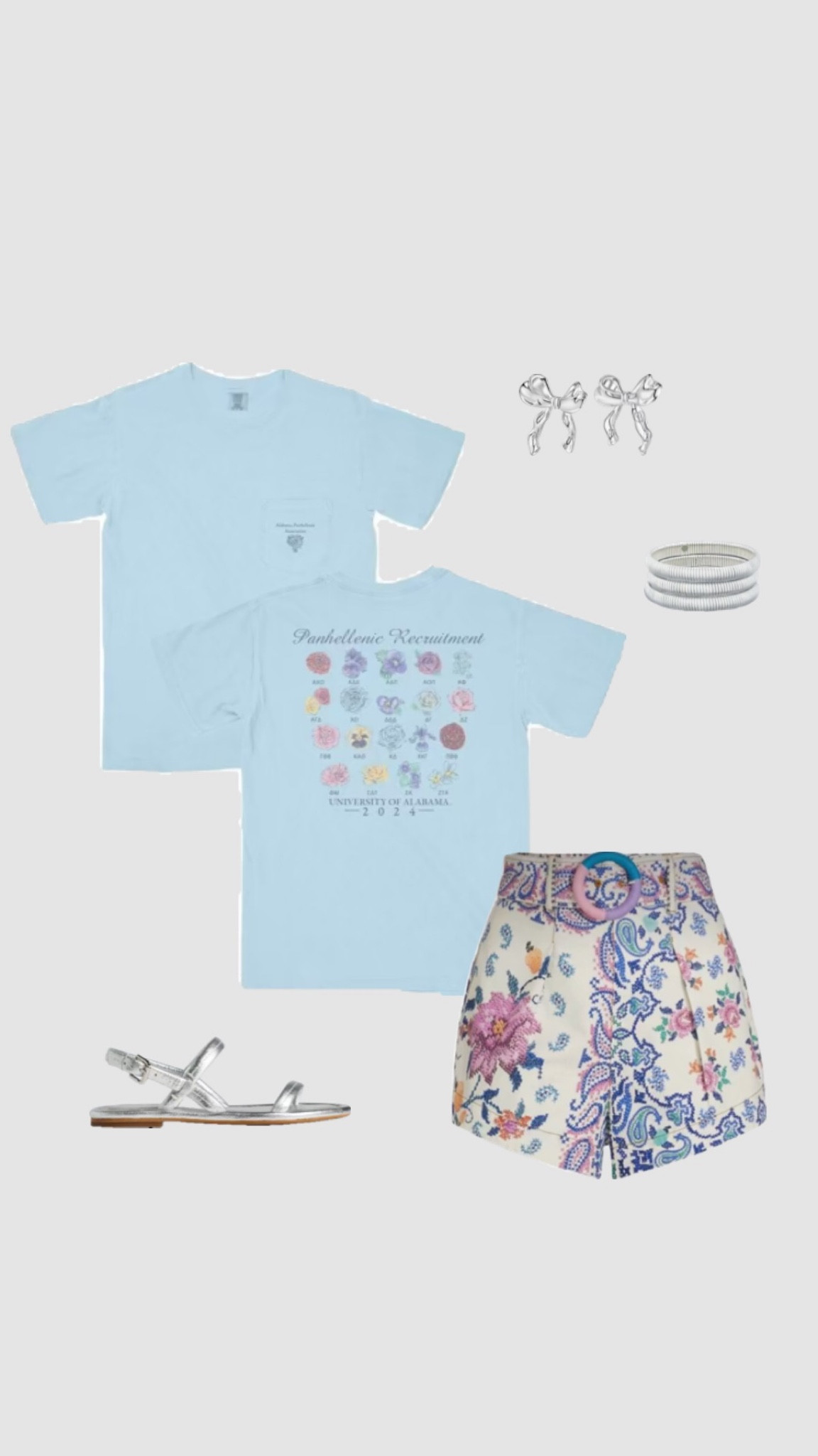 SORORITY RUSH OUTFIT 💗💗

#LTKParties #LTKSeasonal #LTKU