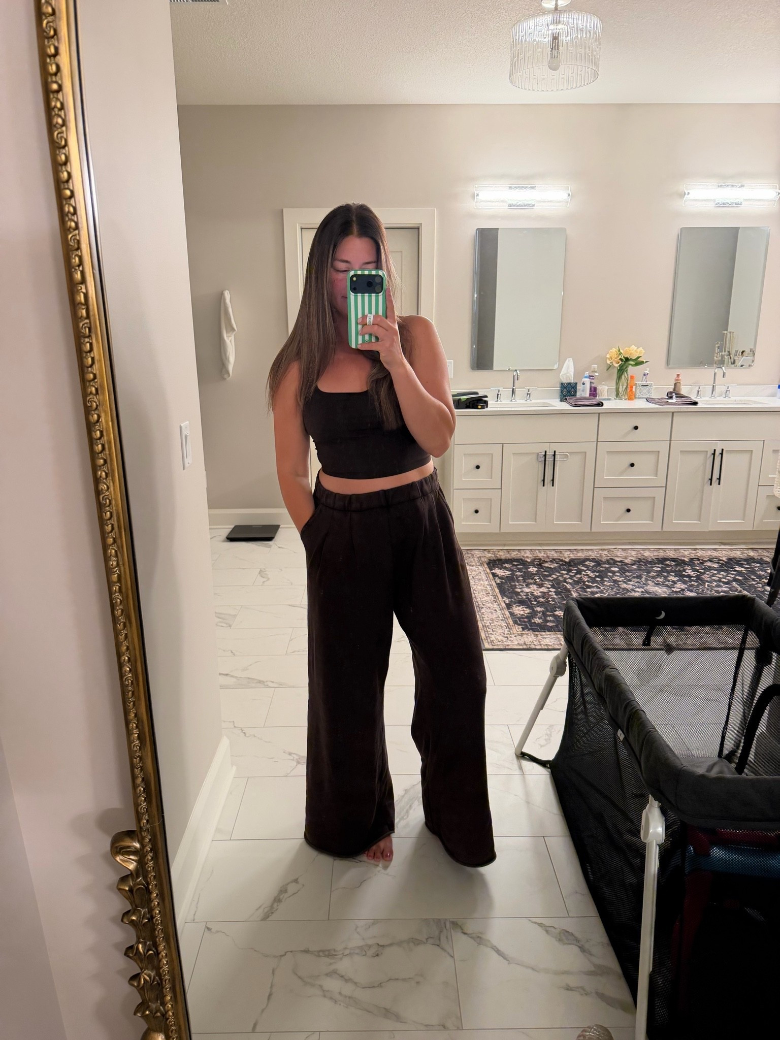 Love this cozy lounge set from aerie