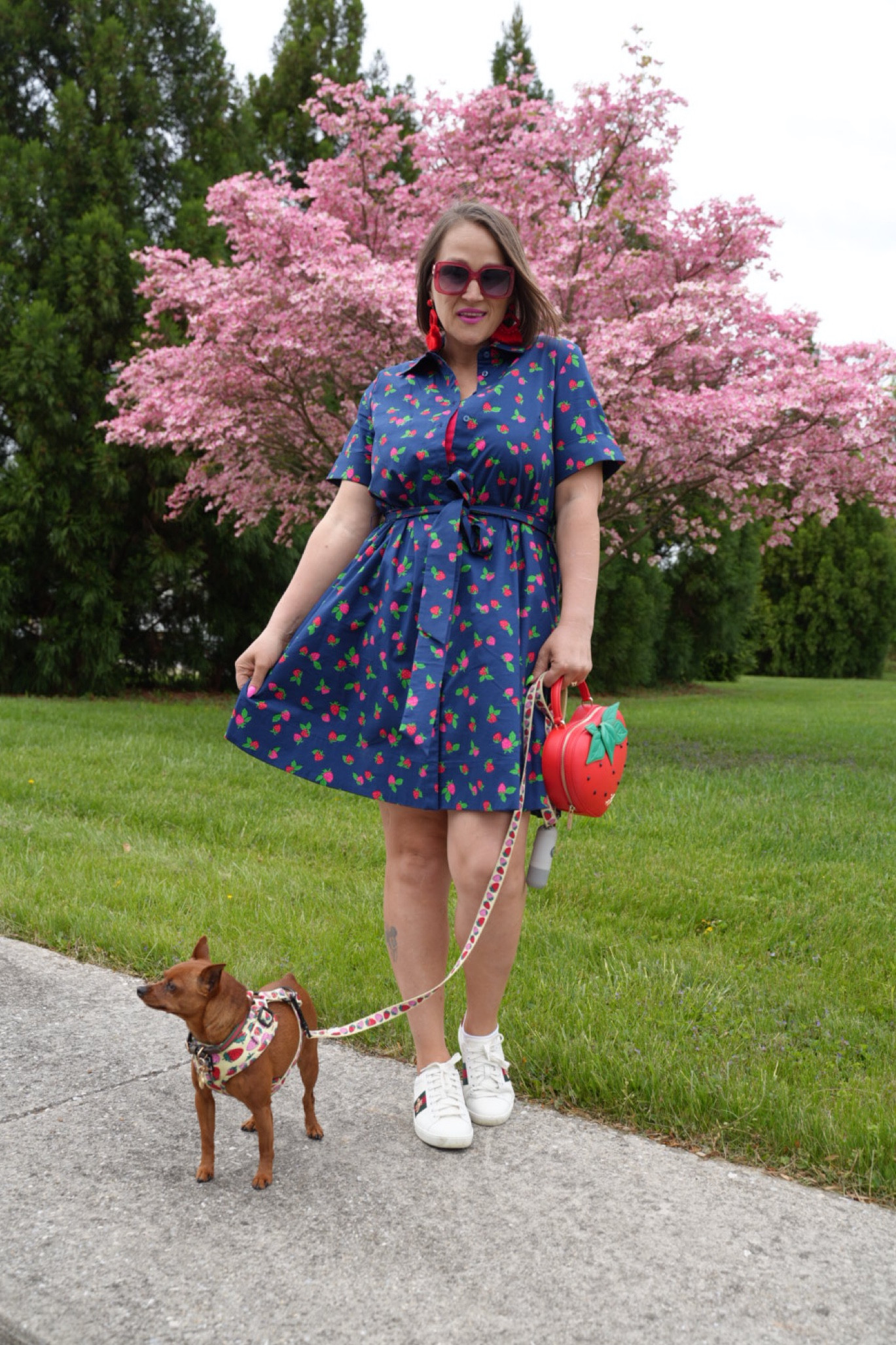 Fabulous fruity prints are in this spring and summer!! 🍓🍓

#LTKover40 #LTKSeasonal