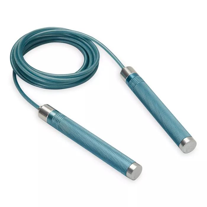 POPSUGAR Jump Rope - Blue | Target