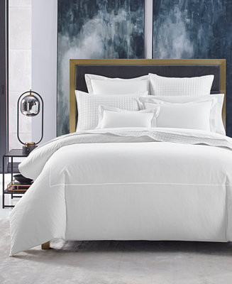Hotel Collection Italian Percale 3-Pc. Duvet Cover Set, Full/Queen, Created for Macy's - Macy's | Macy's