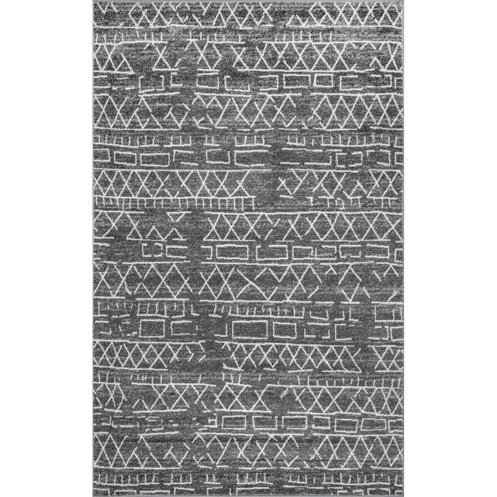 nuLOOM Bexley Faded Banded Global Area Rug | Target