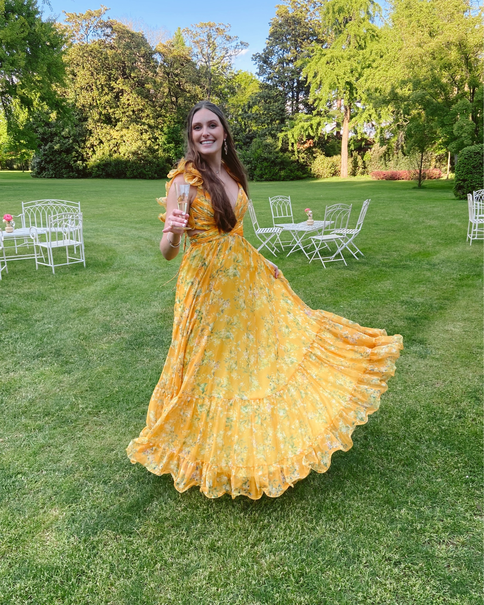 The perfect Italy wedding guest dress! 

#LTKWedding #LTKParties #LTKSeasonal
