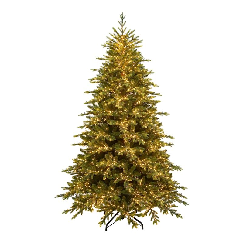 (B5) Pre-Lit Bradley Spruce Christmas Tree, 7.5'







	
		
				
			
									
					
					
					... | At Home