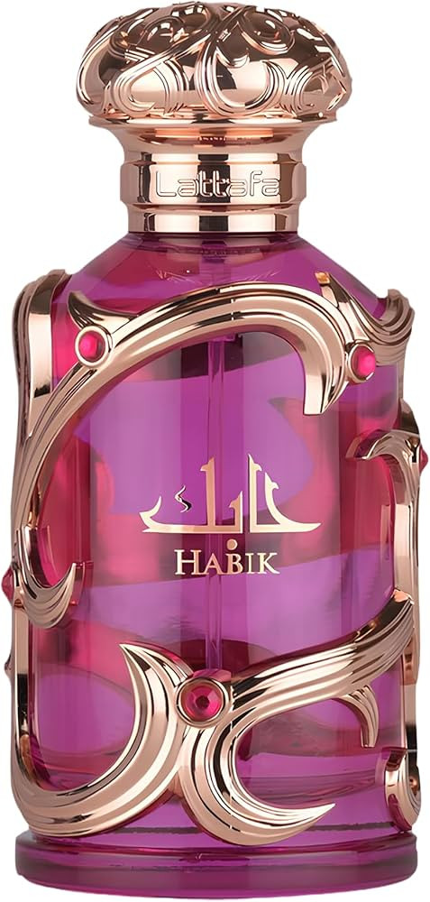 Lattafa Habik – Floral, Fruity, Fresh, Musky – Eau de Parfum Spray Long-Lasting Fragrance for... | Amazon (US)