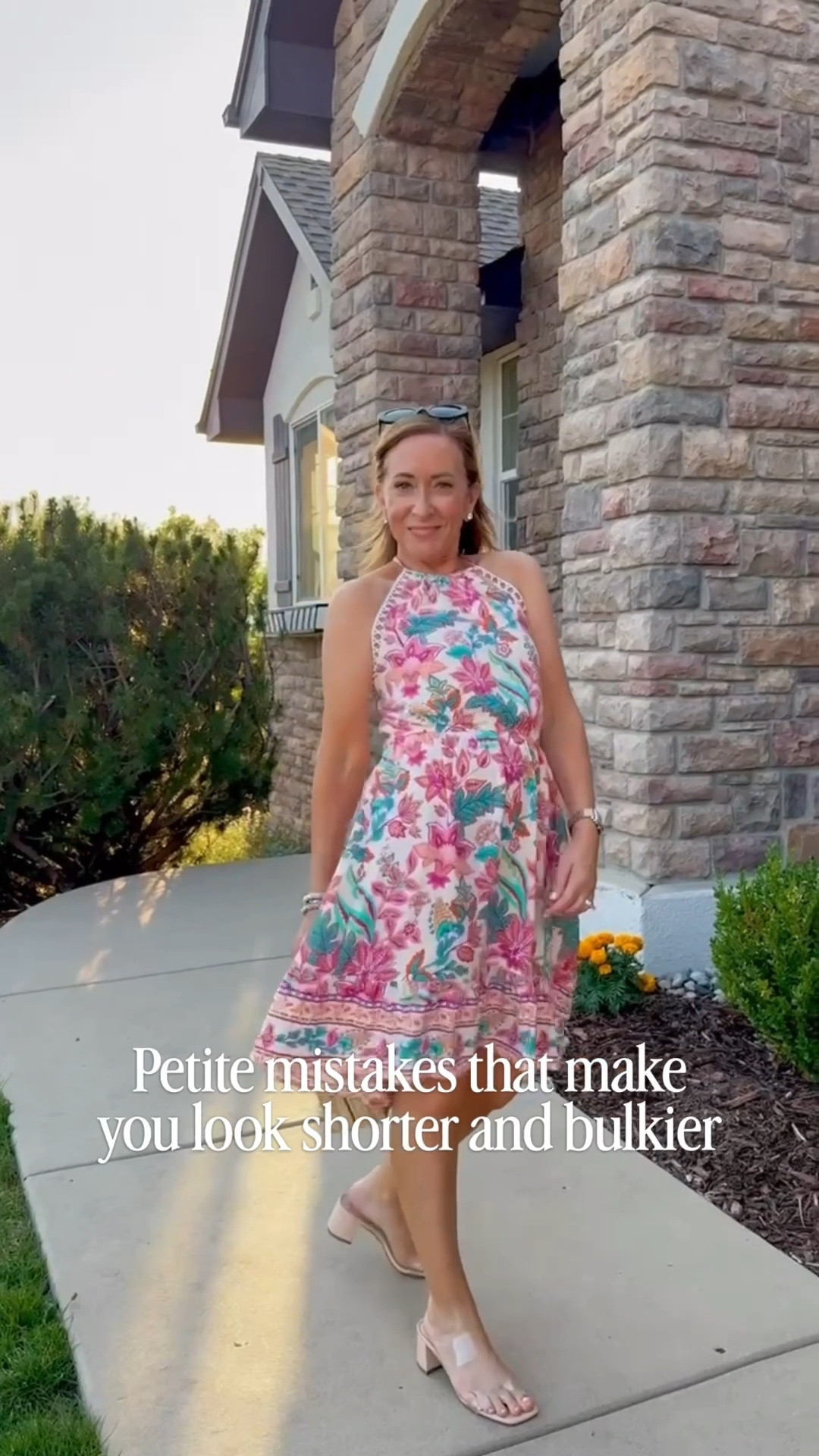 Getting dressed as a petite woman isn’t about limiting your style. It’s about understanding your proportions and choosing pieces that help you feel confident, comfortable, and put-together.

Petite style, fashion over 40, outfit idea

#LTKgrwm #LTKOver40 #LTKPetite