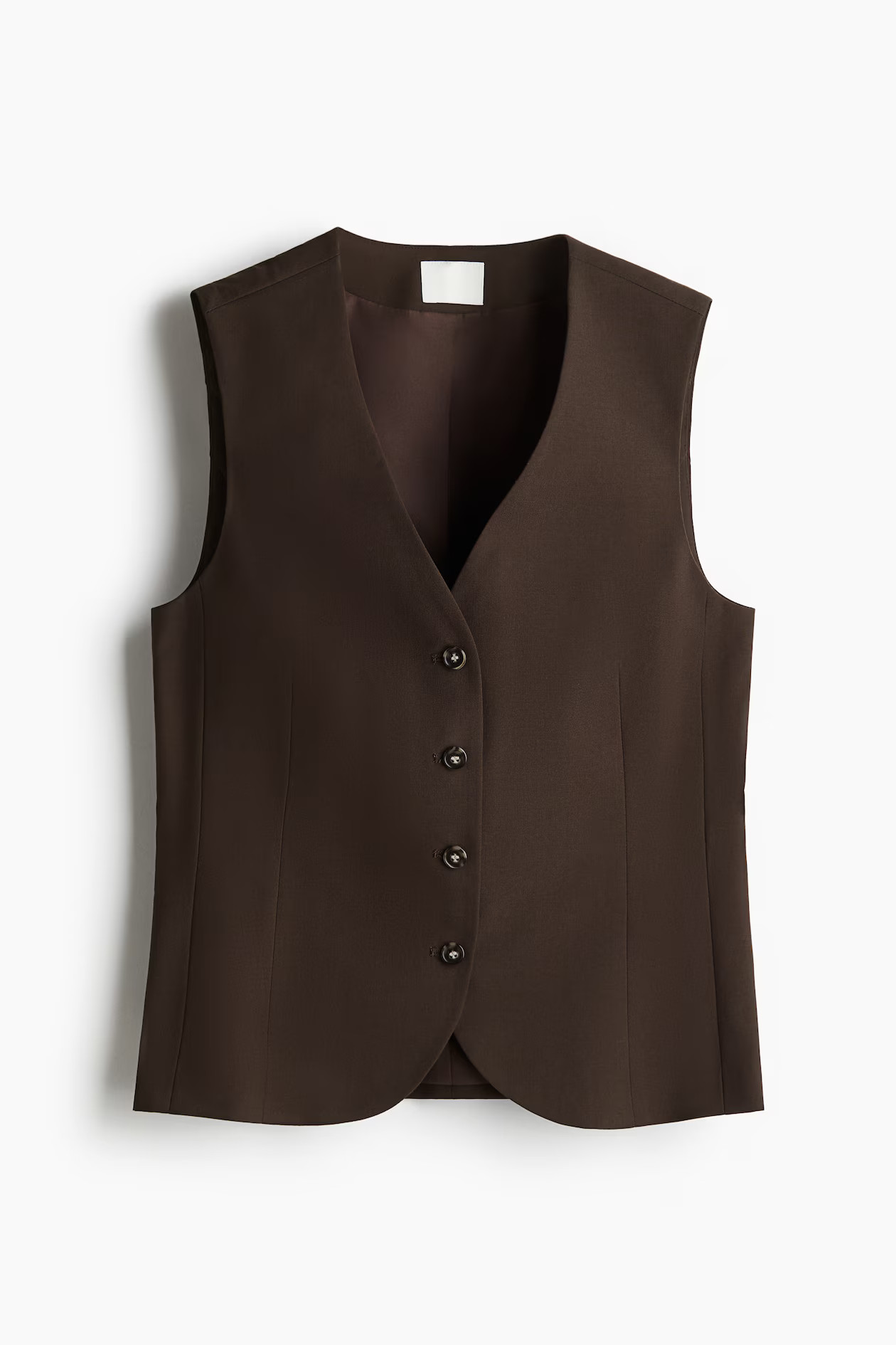Suit waistcoat | H&M (UK, MY, IN, SG, PH, TW, HK)