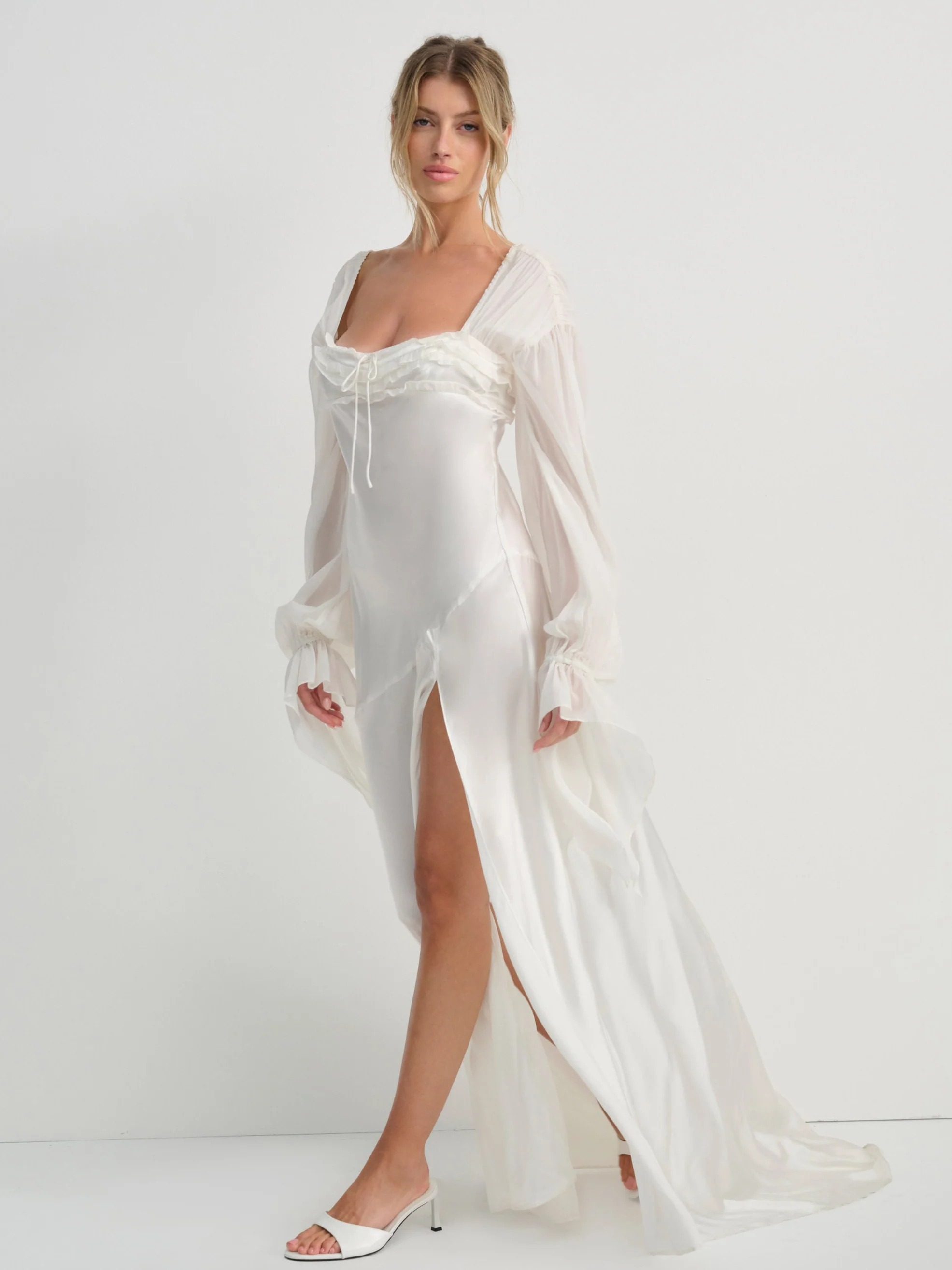 Evy Gown | For Love & Lemons