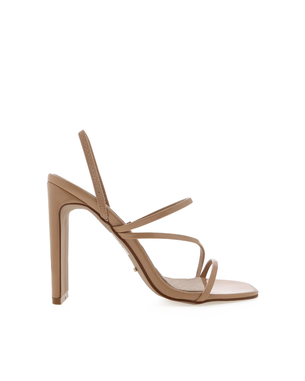DIAZ WIDE FIT - NUDE PATENT | Billini (US)