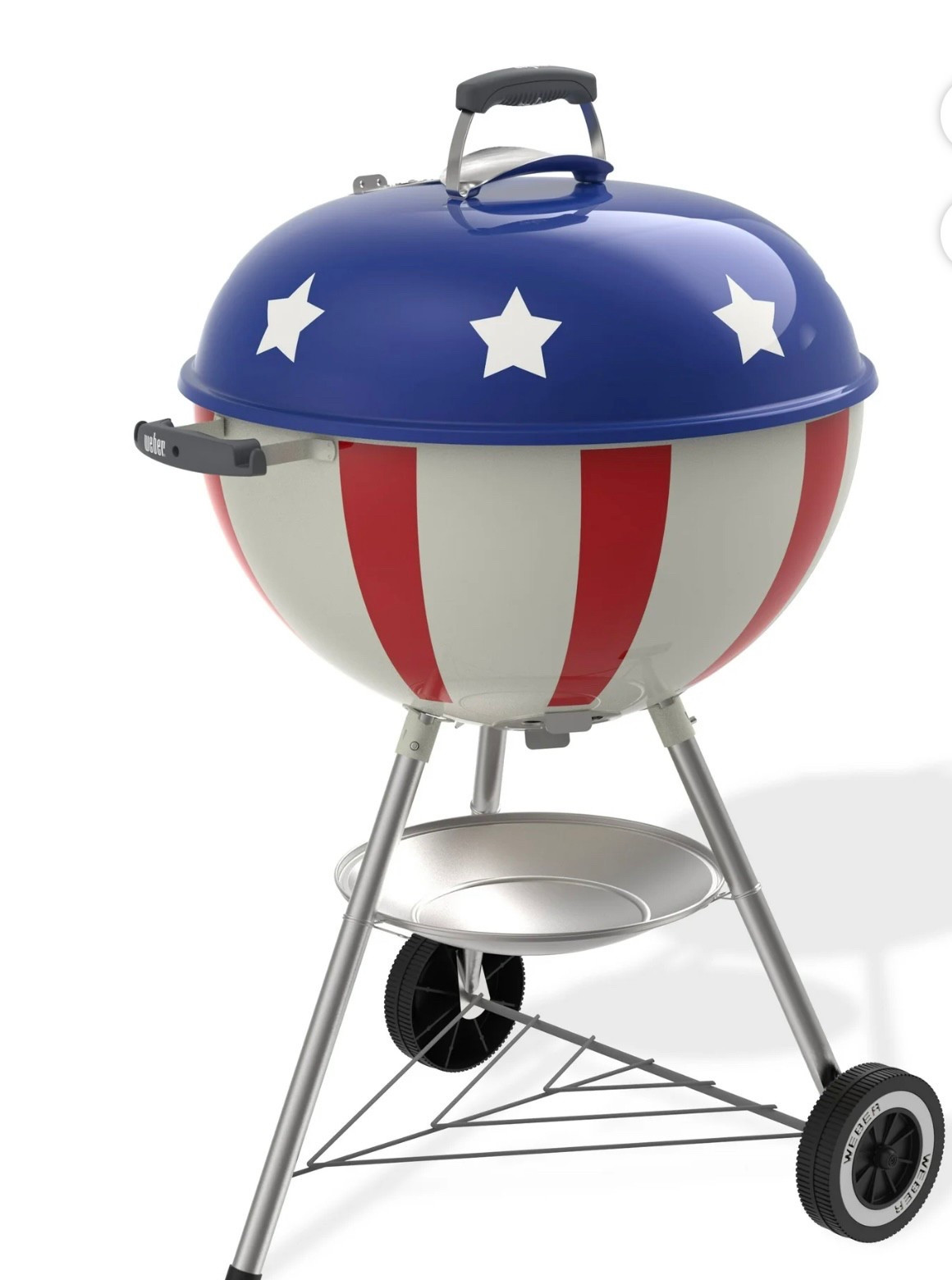 Everyone needs this adorable Americana Flag grill 

#LTKSeasonal #LTKParties #LTKSummerEdit