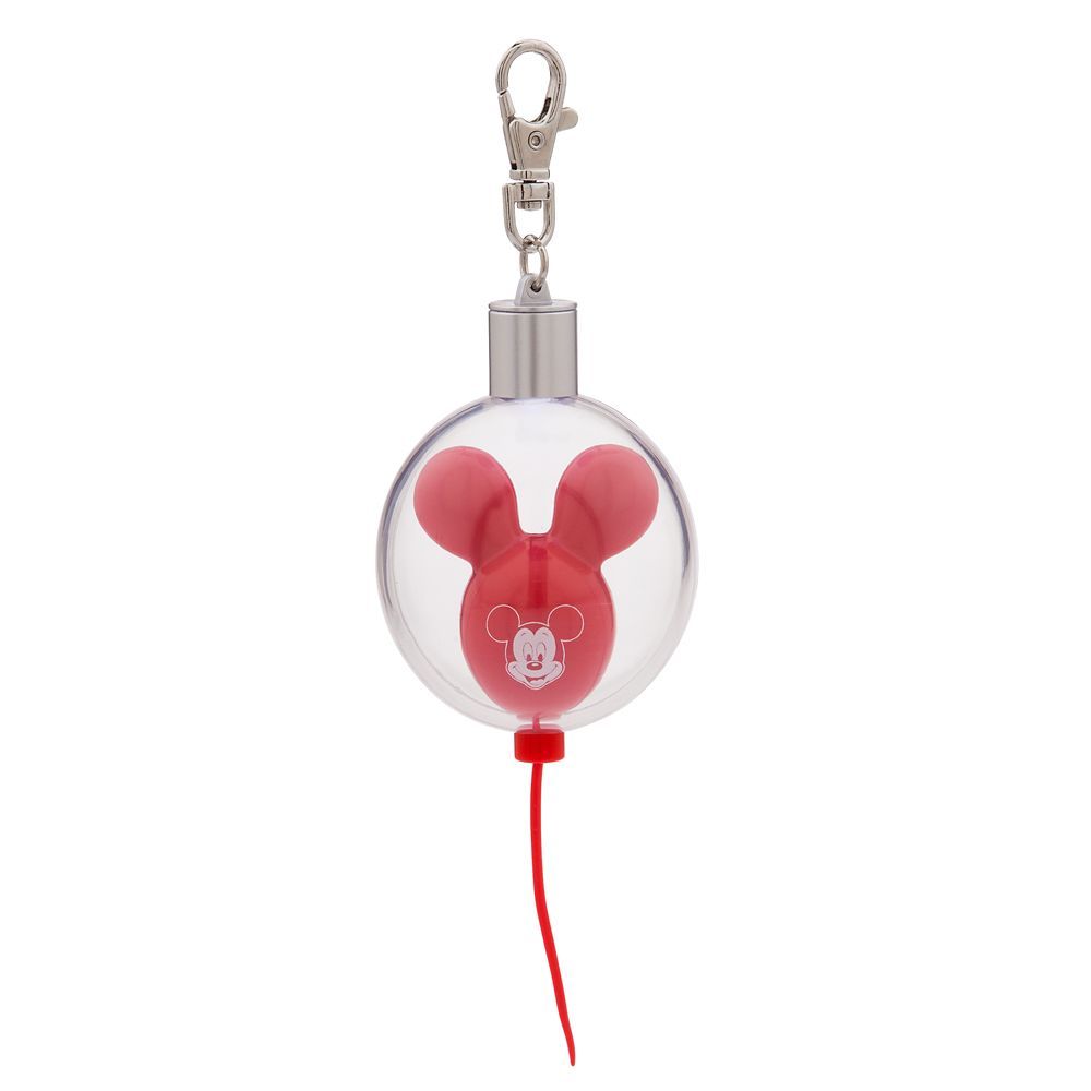 Mickey Mouse Balloon Light-Up Keychain | Disney Store
