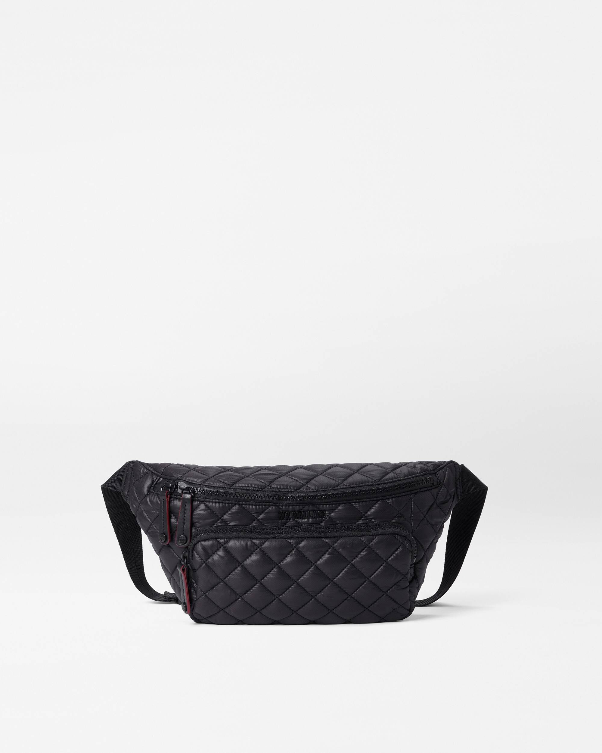 Black Rec Metro Sling | MZ Wallace