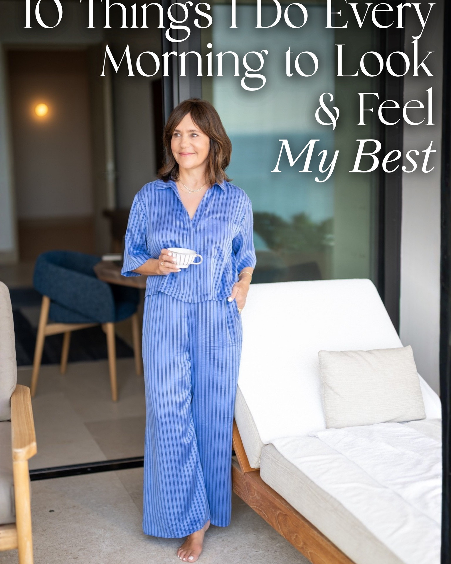 10 things I do every morning to look and feel my BEST! 🤍

These are just a few simple habits I start my day with. Most are small, but each one makes such a difference in helping me feel better and more confident! 

What’s the one thing you have to do every morning to feel ready for the day? 🌸

beauty essentials, style tips, over 50, best makeup, makeup routine, beauty tips, style over 40

#LTKgrwm #LTKOver40 #LTKmorningroutine