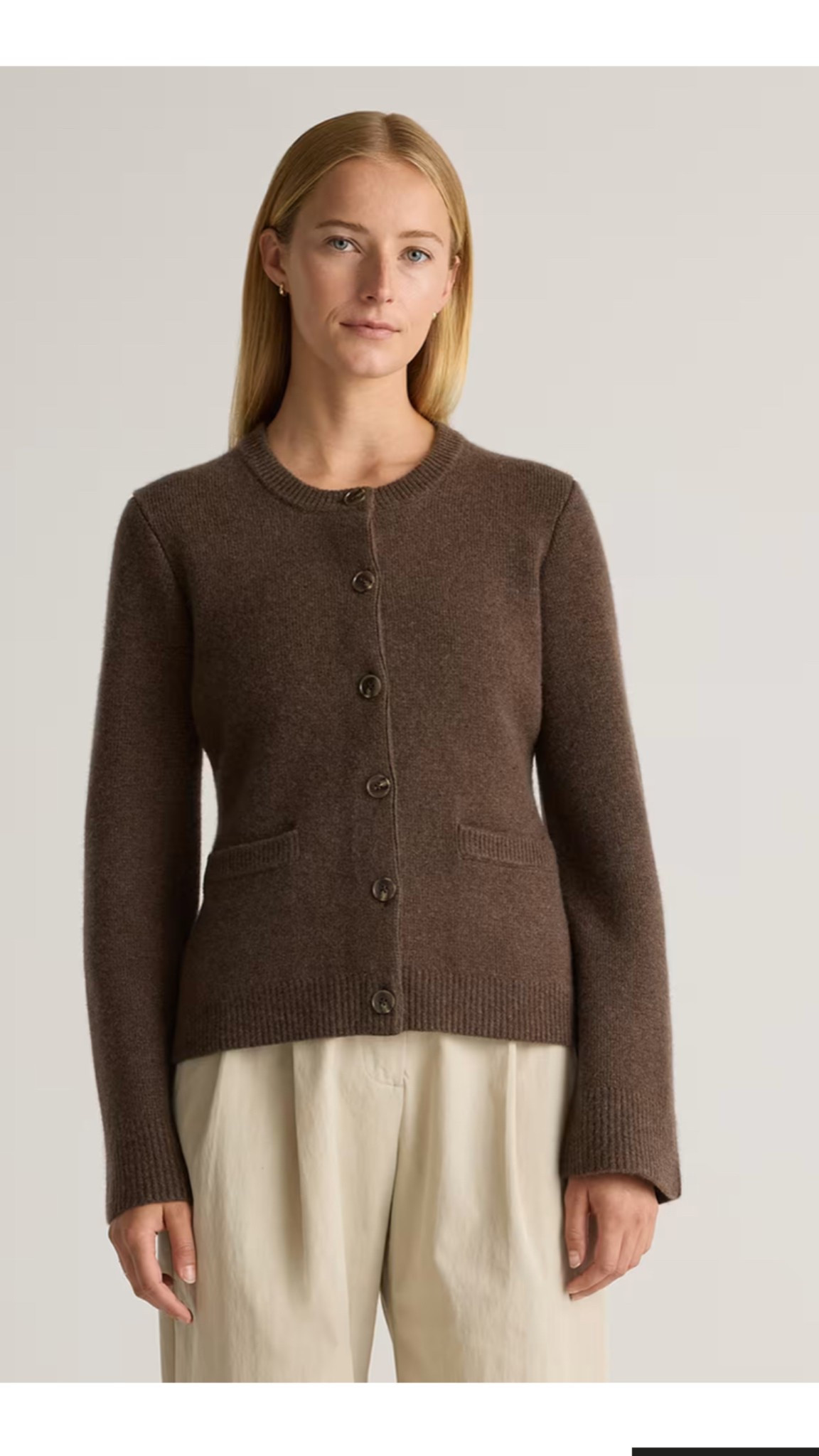 Such a good dupe for the Jenni Kayne cooper cardigan!

#LTKSeasonal #LTKStyleTip