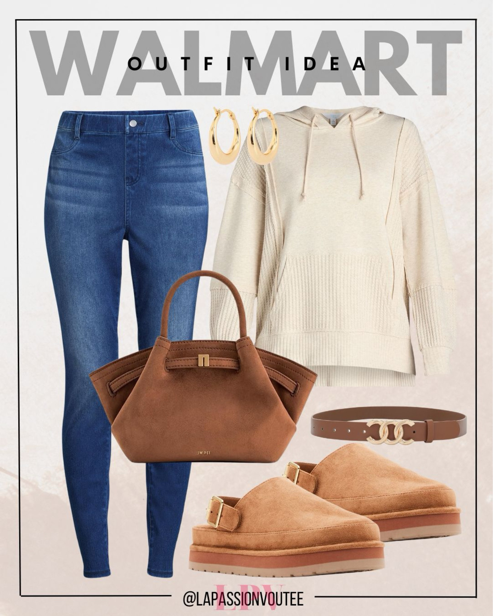 Get your new favorite look at Walmart! Style an outfit that’s all about comfort and confidence, perfect for any occasion. With endless options to mix and match, Walmart makes it easy to create something uniquely you every time!

#LTKSeasonal #LTKFindsUnder100 #LTKStyleTip