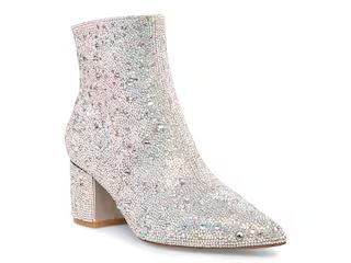 Betsey Johnson Kyla Bootie Cowgirl Boots | DSW