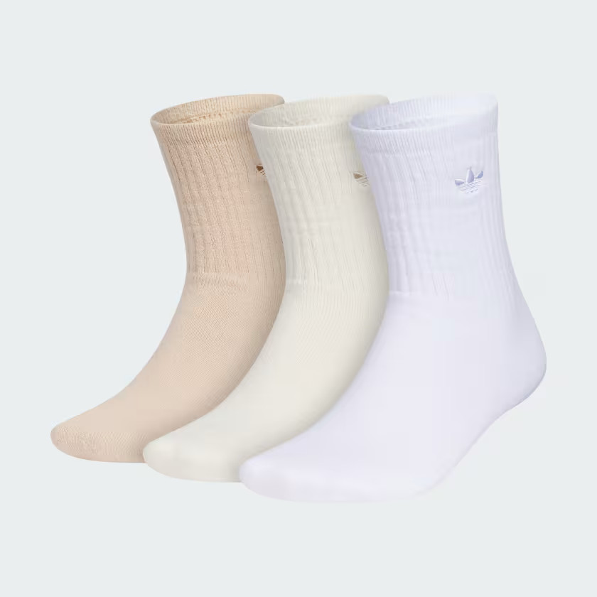 Originals Comfort 3-Pack Crew Socks | adidas (US)