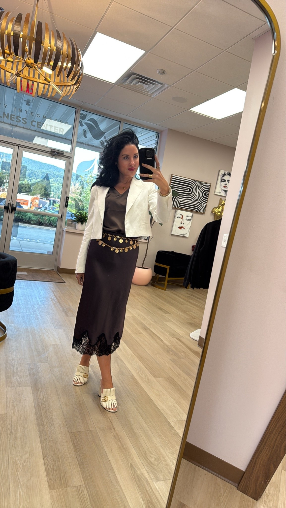 OOTD Friday

#LTKSeasonal #LTKdayinmylife #LTKgrwm