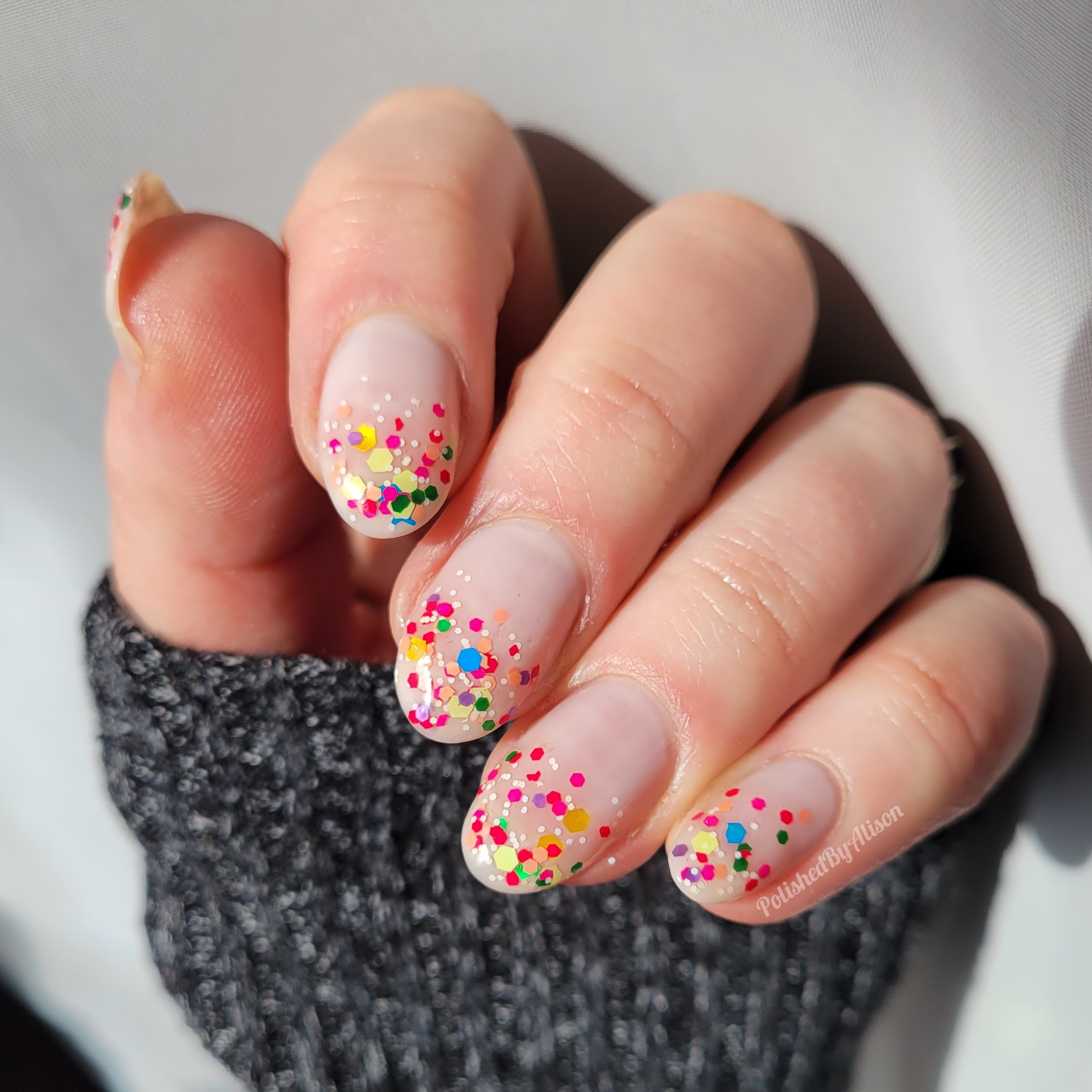 Party nails!.#nailart #nails

#LTKSeasonal #LTKparties #LTKbeauty