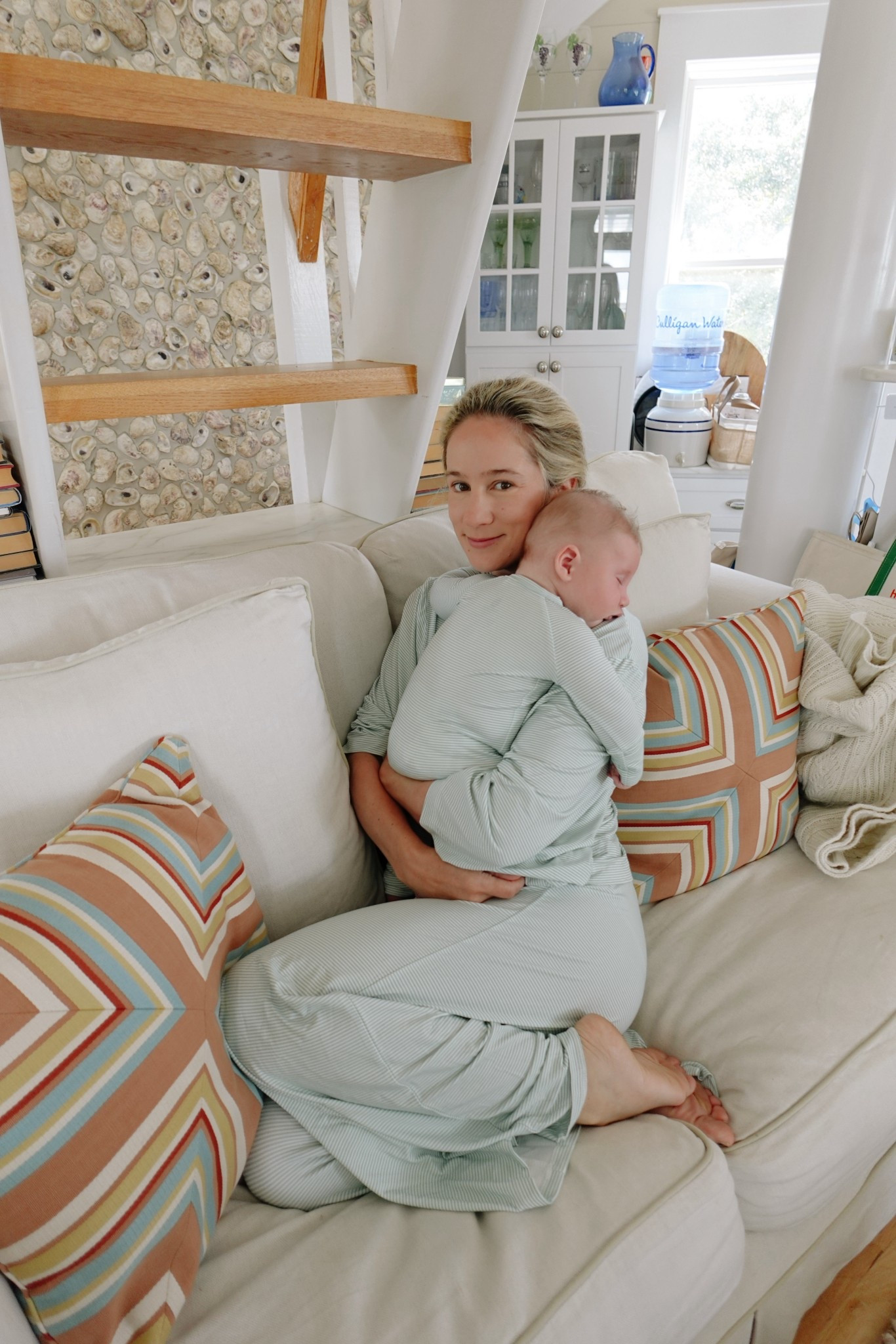 Just a couple of beach bums in the cutest matching pajamas!! 

#theuptownbaby 

#LTKBaby #LTKSummerEdit #LTKTravel