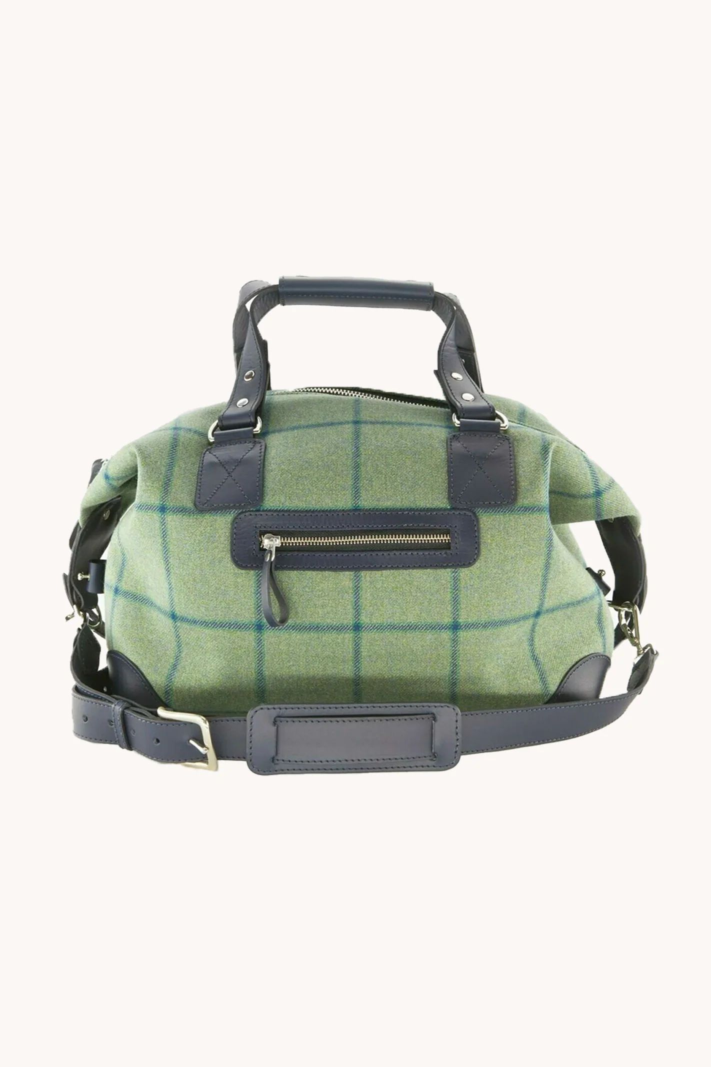 Hanna Weekender Bag | J&L Tweed