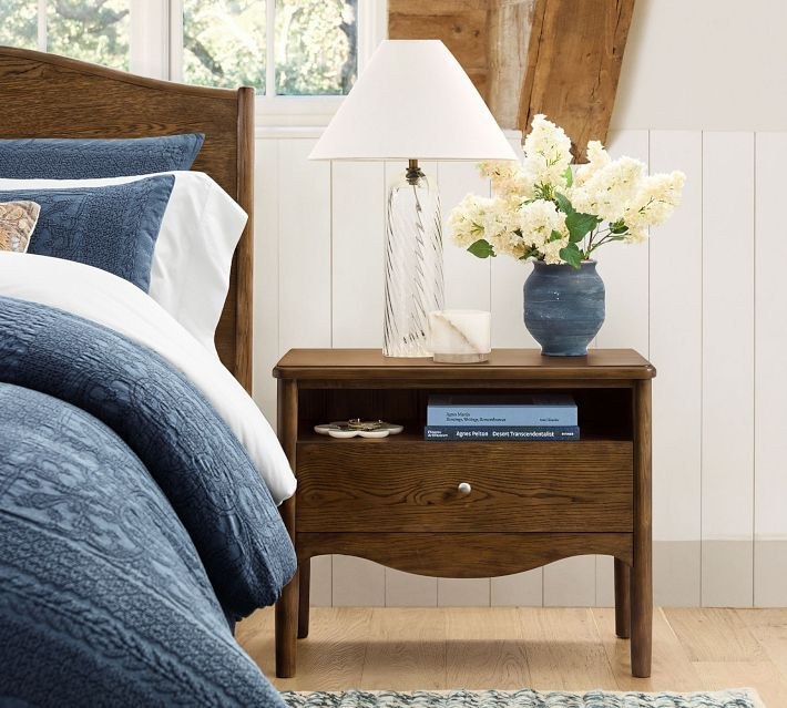 Winslet Wide Nightstand (30") | Pottery Barn (US)