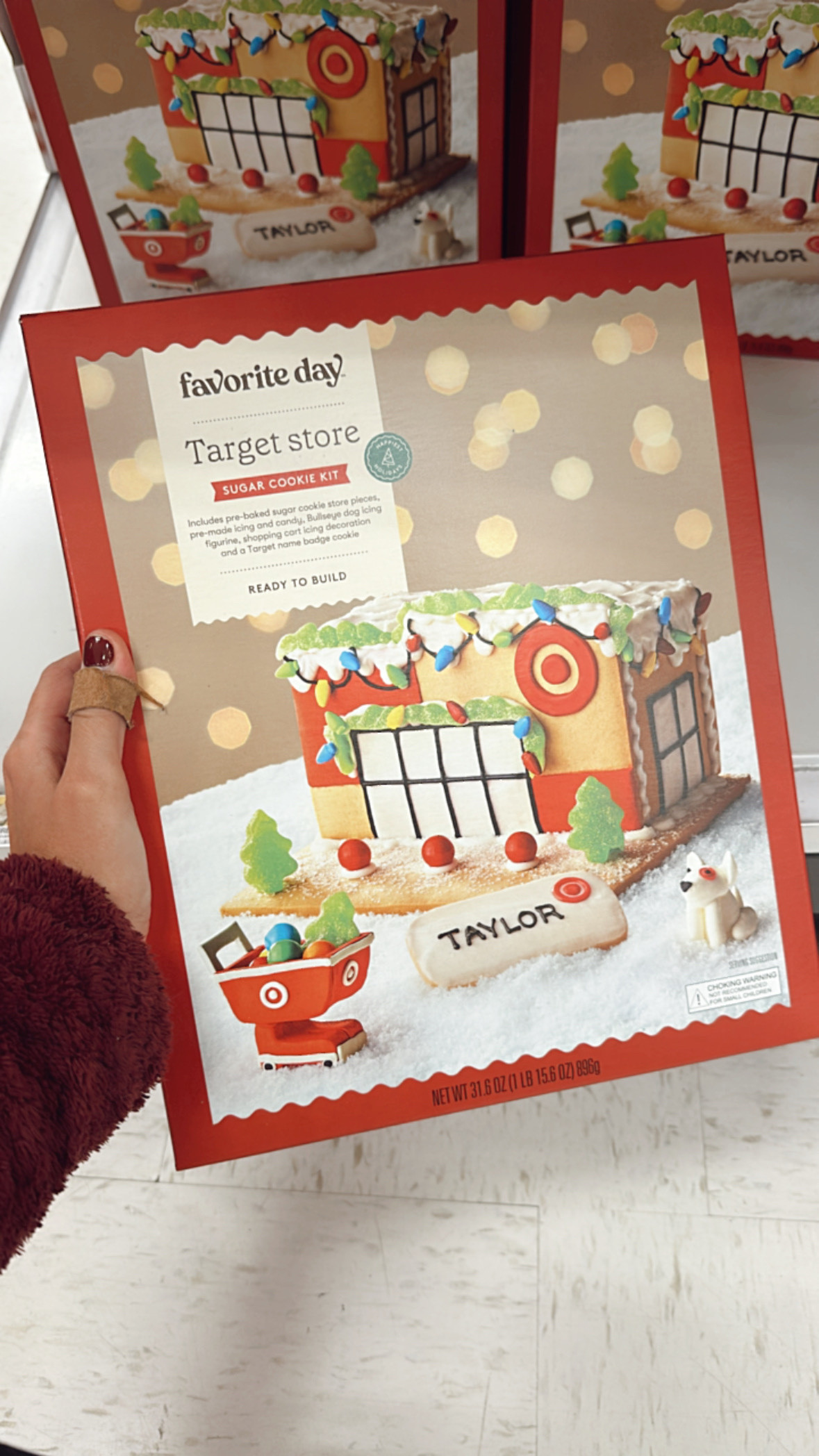 Target gingerbread house 😍

❤️ Follow me on Instagram @TargetFamilyFinds 

#LTKSeasonal #LTKFindsUnder50 #LTKHoliday