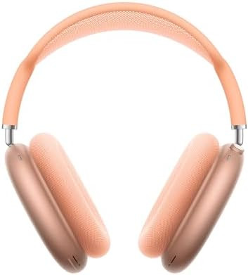 Apple AirPods Max 2 Wireless Over-Ear Headphones, Active Noise Cancellation, Adaptive Audio, Pers... | Amazon (US)