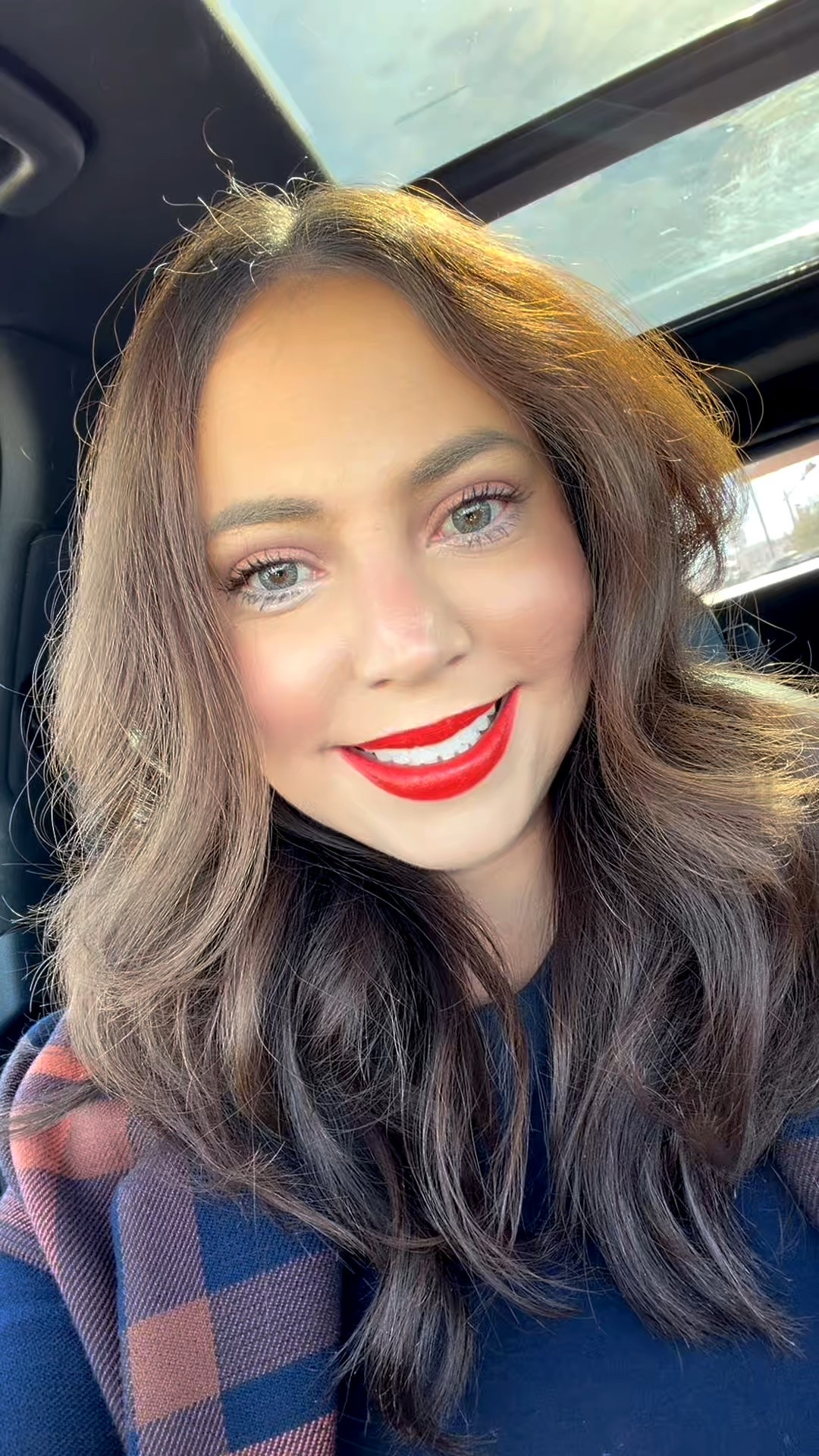 After 7 hours of wear, my makeup still looks flawless! The only thing I touched up was my lipstick after eating breakfast and lunch. My all my products I used today are linked!! They give you a flawless look that lasts all day! Use code "everything” to save money. 

#LTKSaleAlert #LTKGiftGuide #LTKBeauty