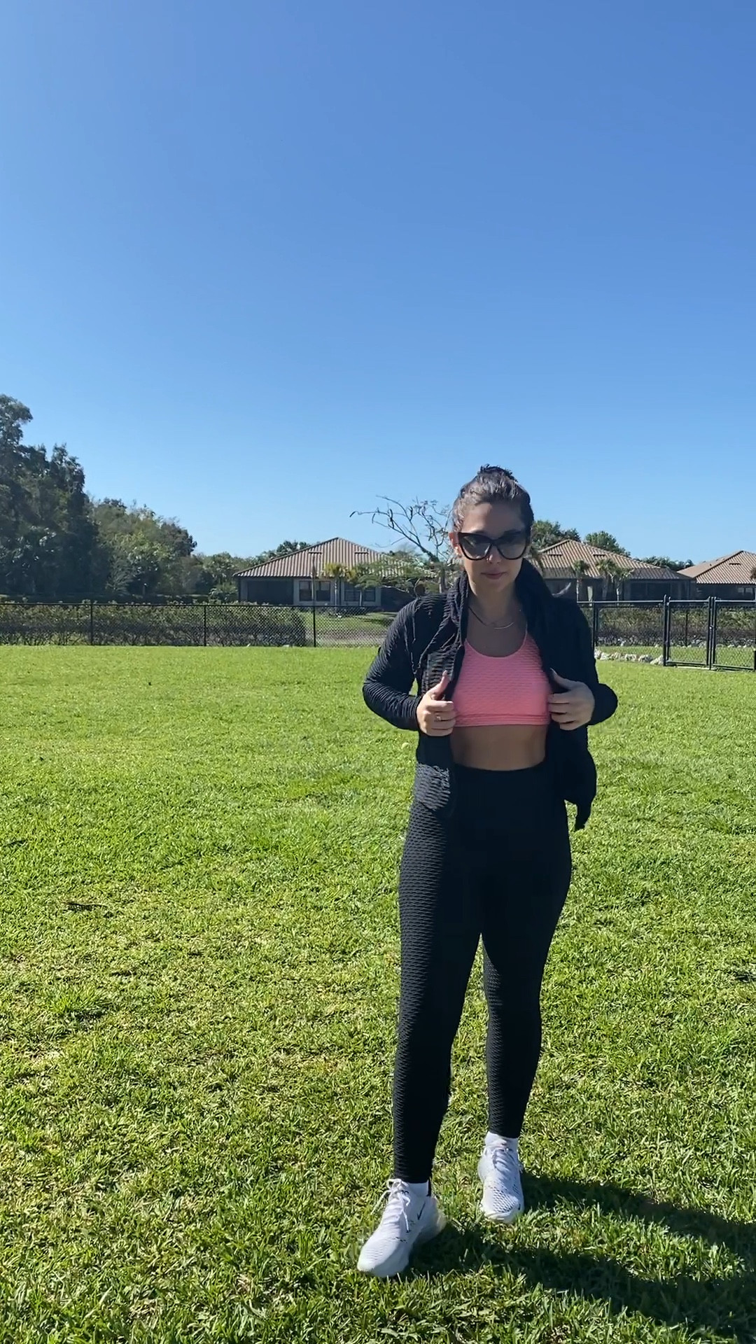 The black croco bbbs can honestly work anywhere. A staple you will not regret  They are so flattering and comfortable. Not too hot even in the sun! 

#LTKtravel #LTKFind #LTKfit