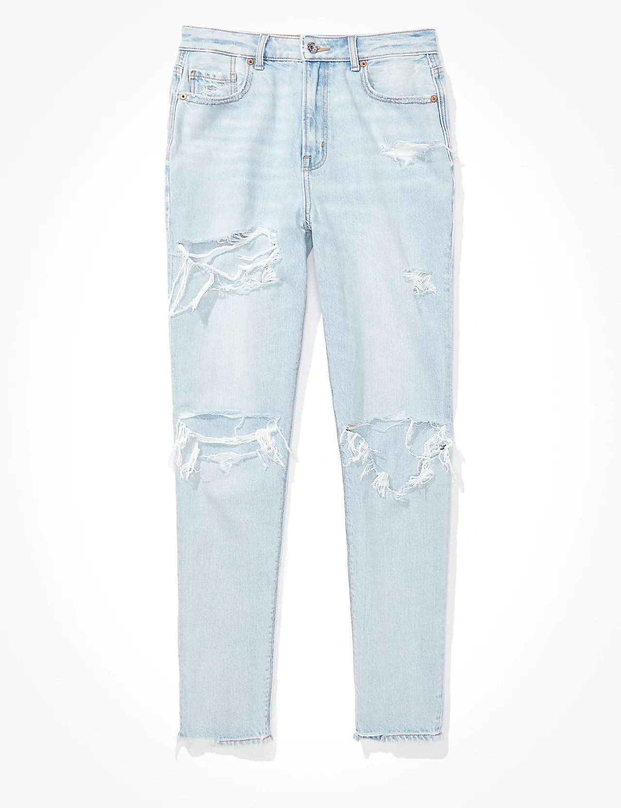 AE Ripped Mom Jean | American Eagle Outfitters (US & CA)