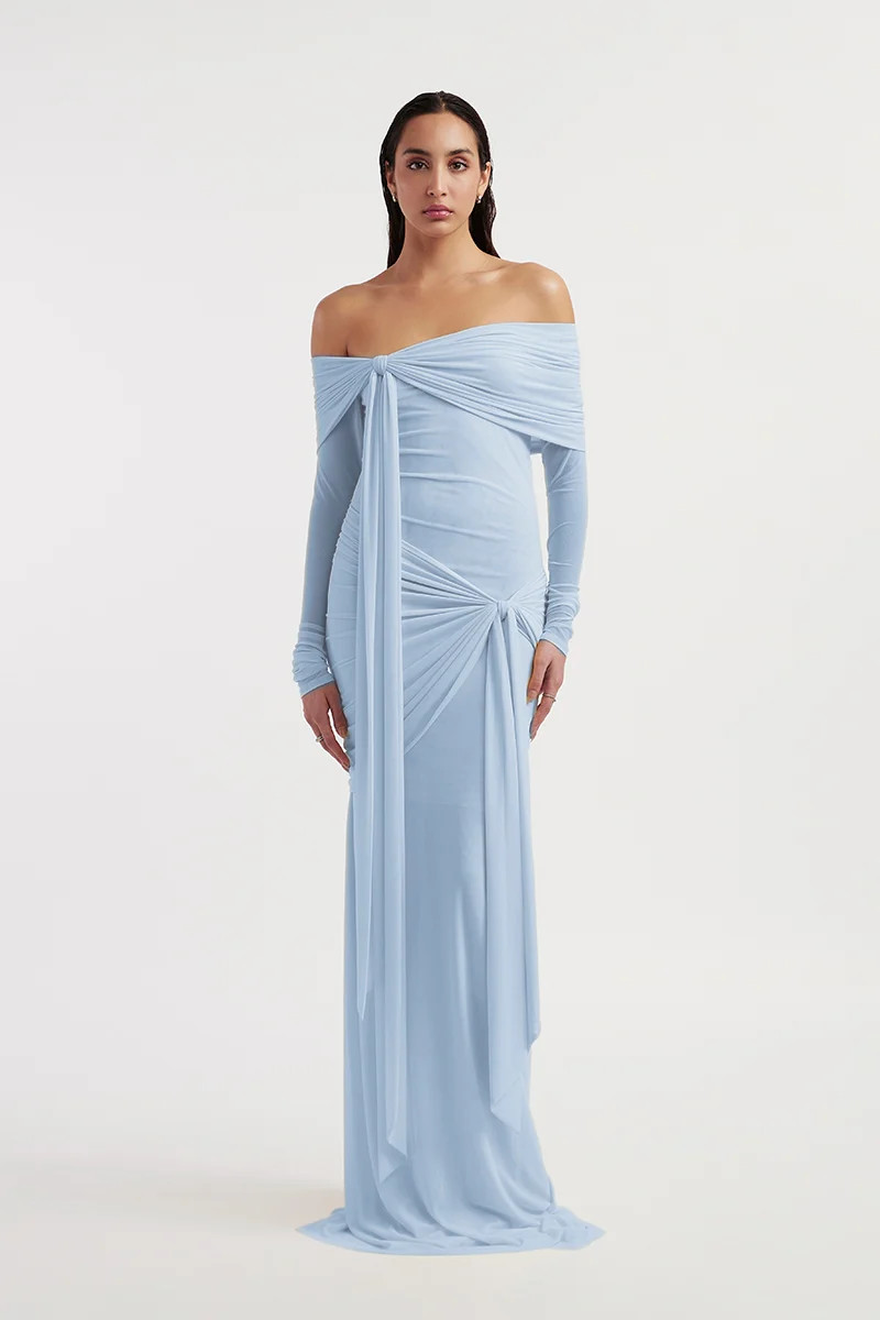 Heloise - Baby Blue | Deme by Gabriella