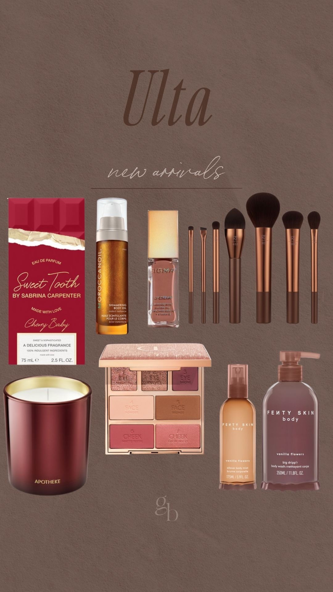 Ulta new fall arrivals 

Beauty favorites 

#LTKBeauty #LTKSeasonal #LTKFindsUnder100