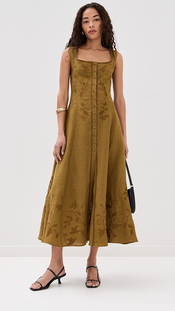 Lug Von Siga Mila Dress | Shopbop | Shopbop