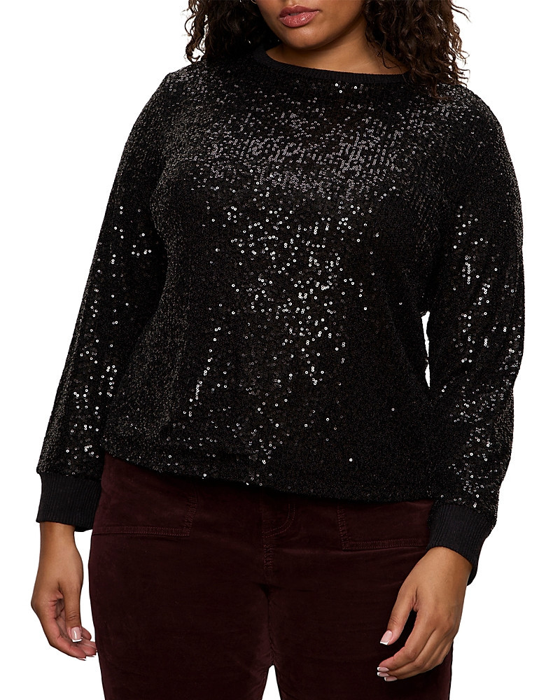 Sanctuary Sparkle Together Top | Bloomingdale's (US)