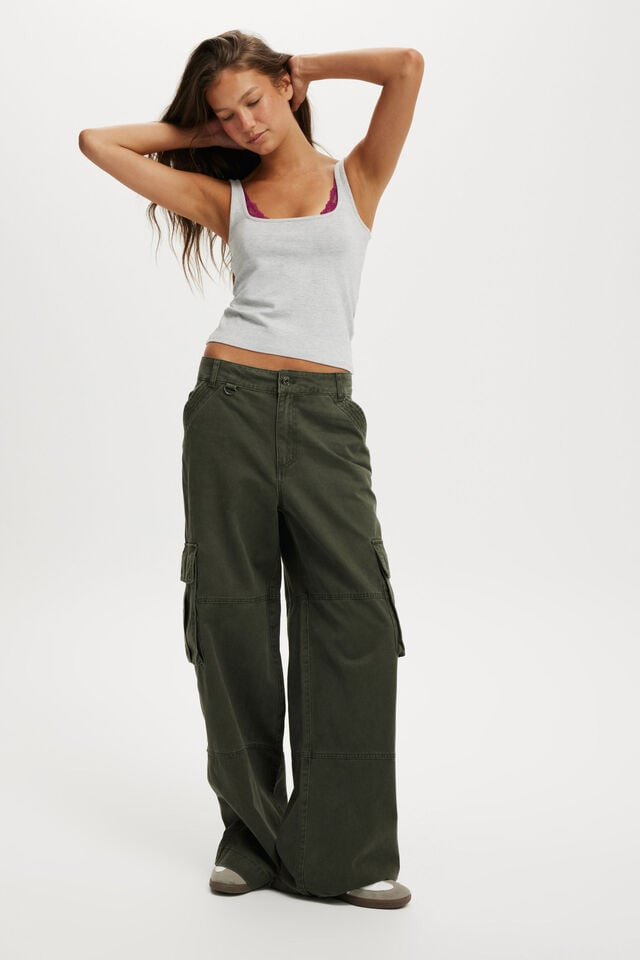 Benny Cargo Pant | Cotton On (ANZ)