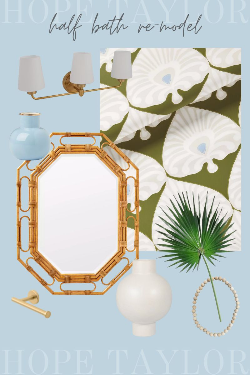 Half Bath Re-Model 

 

#LTKHome #LTKFamily