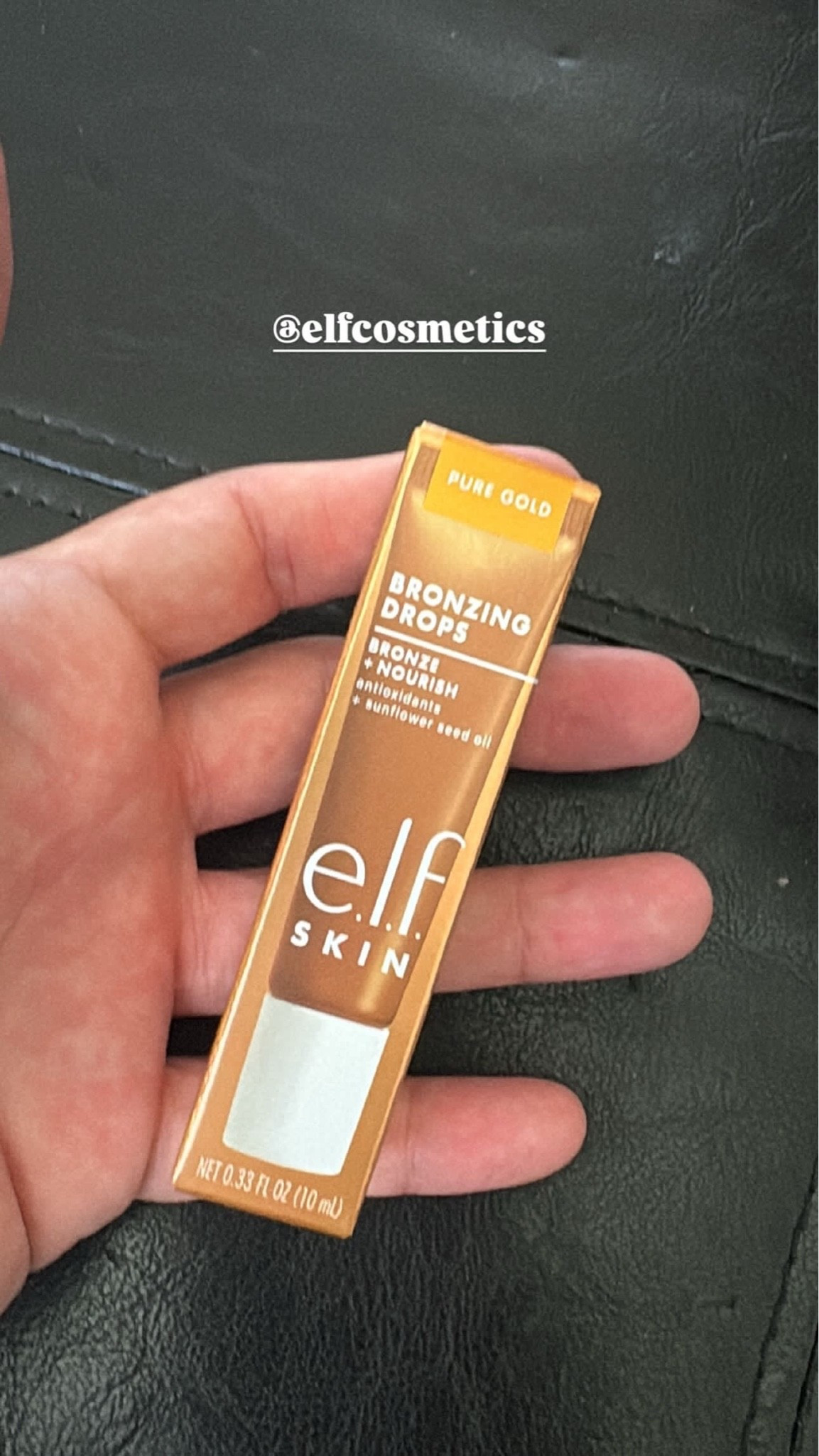 bronzer - I love how easy this is to use

#LTKBeauty #LTKSwim #LTKselfcare